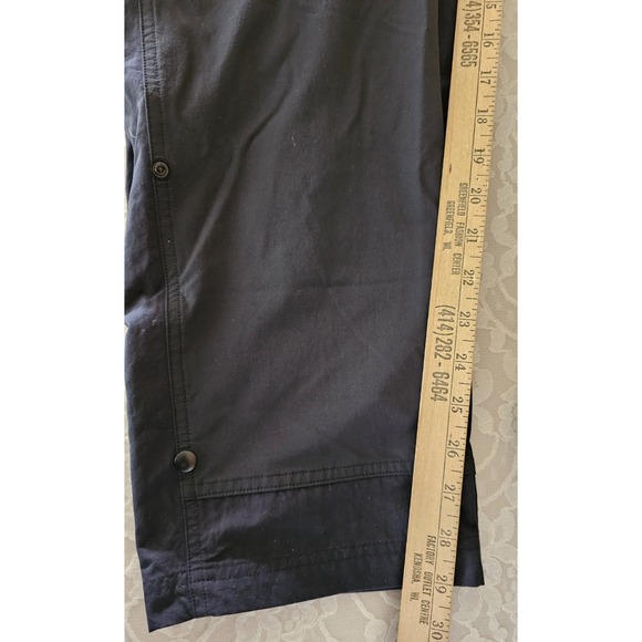 REI Co-op Screeline Hybrid Pants Womens Sz 10 Dark Gray Gorpcore Hiking Outdoor - Picture 10 of 10